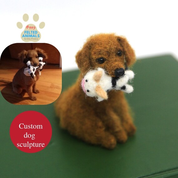 stuffed animals made to look like your dog