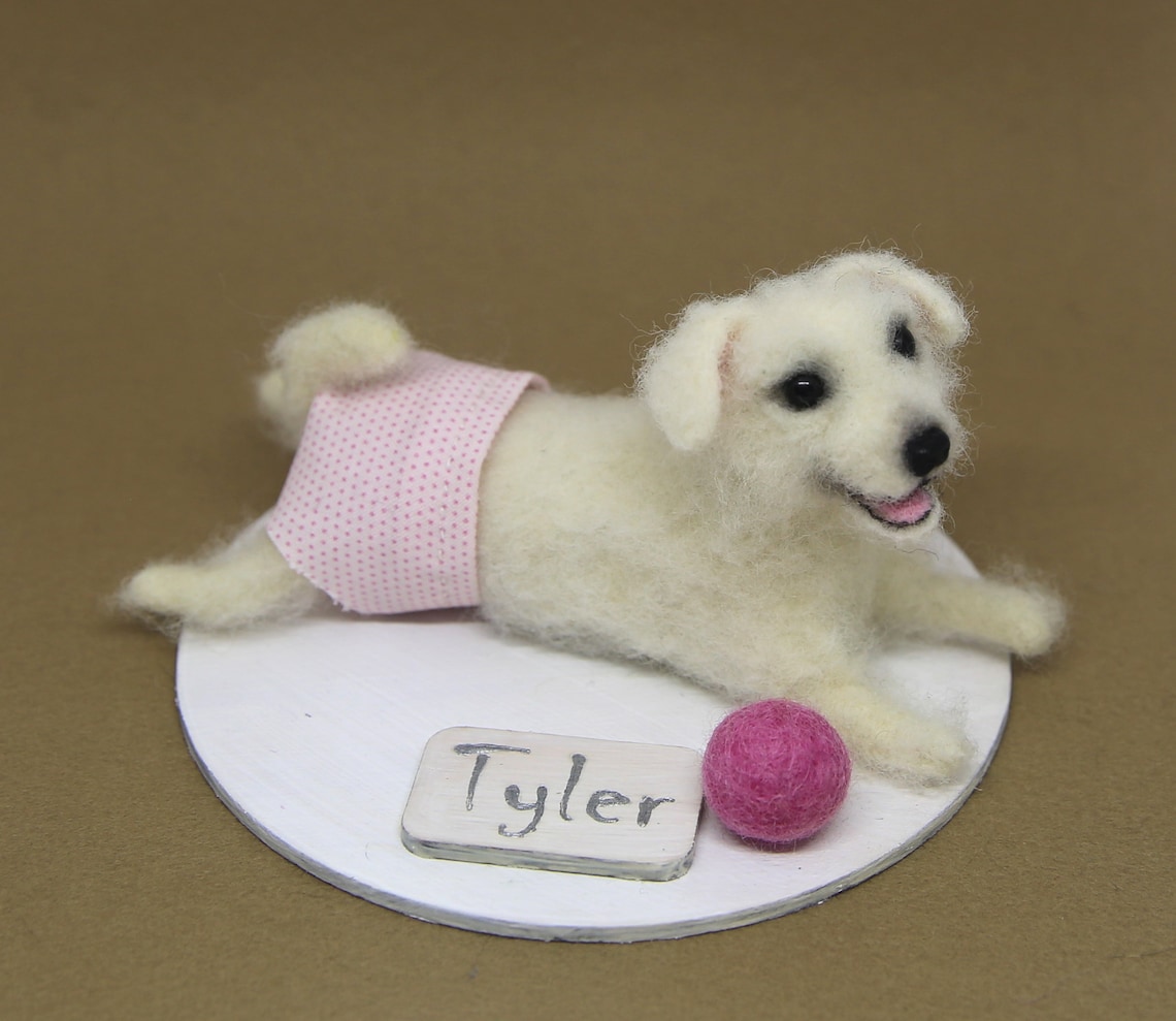 Pet Memorial Dog Lover Gift Custom Pet Portrait Custom Plush Etsy