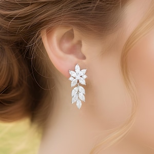 Diaframmi pendenti da sposa, dilatatori per matrimonio da 12 mm, tunnel pendenti da 14 mm