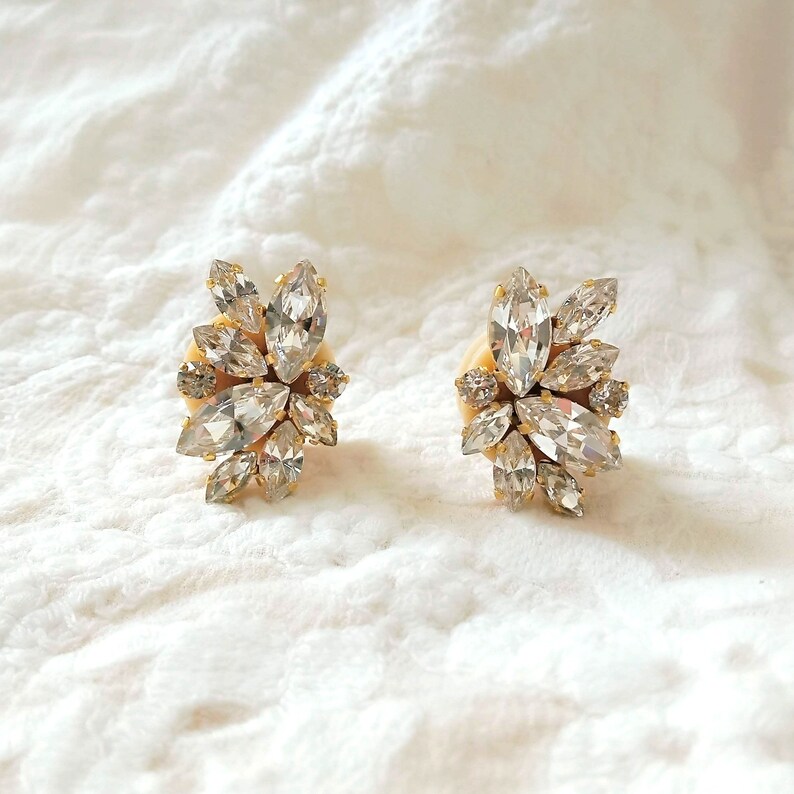 Gauge wedding earrings wedding ear plugs 16mm gauges eaplug Etsy