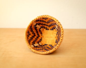 Mini Traditional Nepali Dalo Basket Handmade & Fair Trade