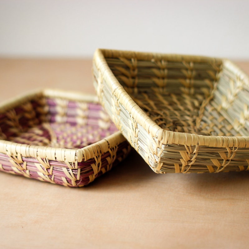 Woven Basket Small