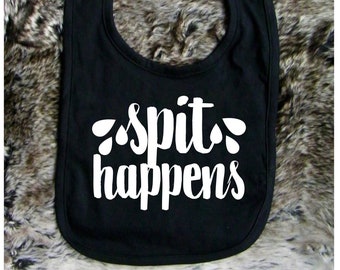 Download Funny Baby Bibs Etsy