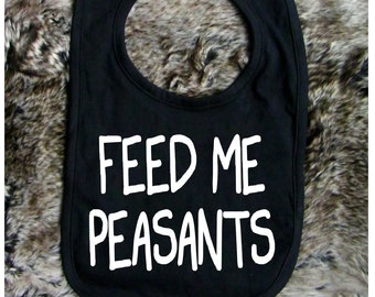 trendy baby bibs