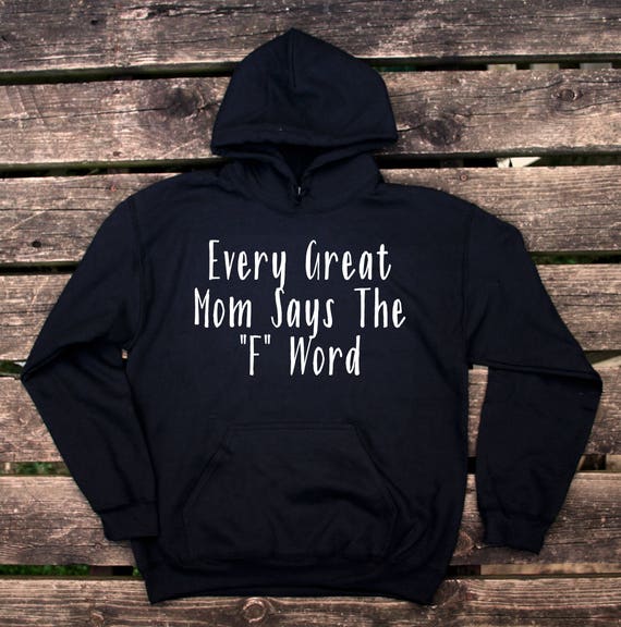 mom hoodie