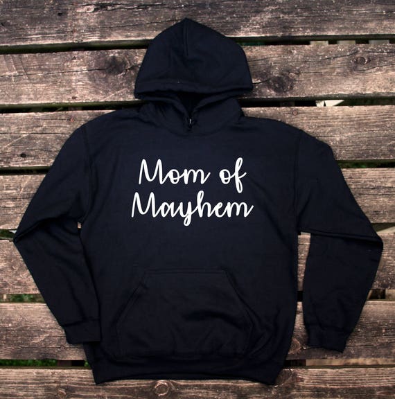mom life hoodies