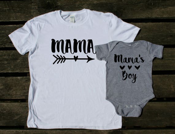 mama's boy outfit