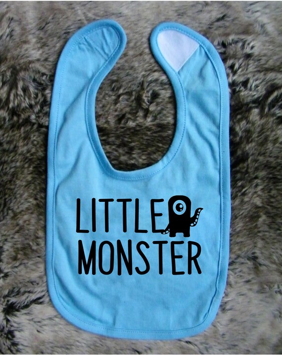 monster bib
