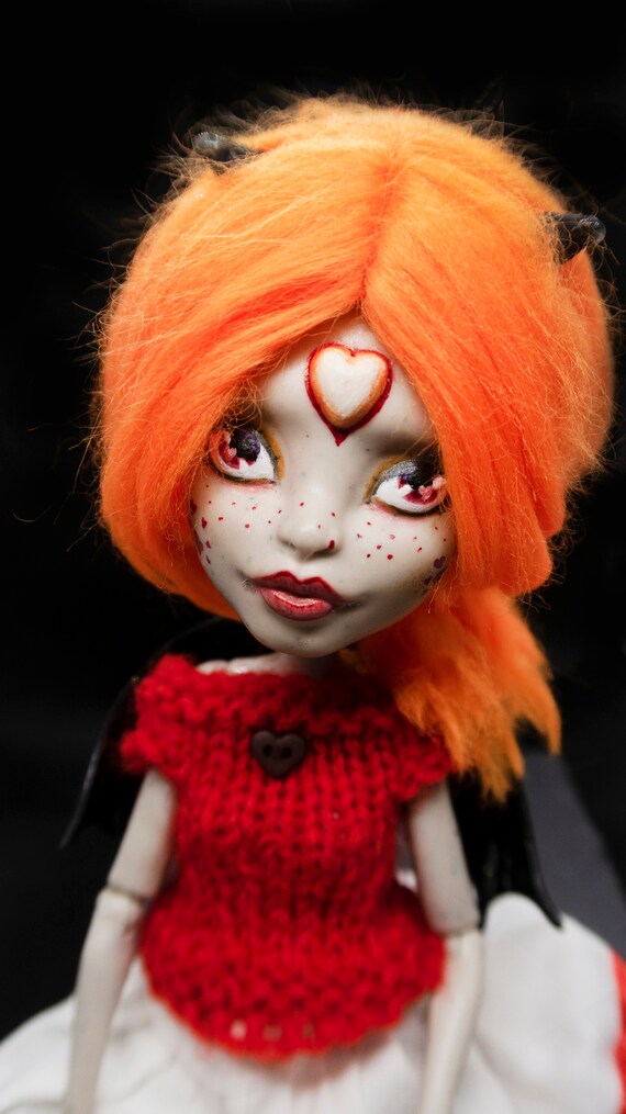 Monster High Doll Etsy