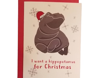 Fiona - Ich will ein Nilpferd zu Weihnachten