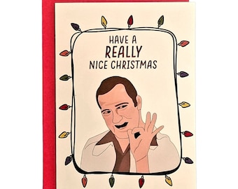 Cousin Eddie - Have a Really Nice Christmas