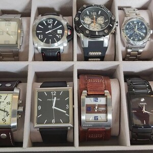 Mens fossil shop watches canada