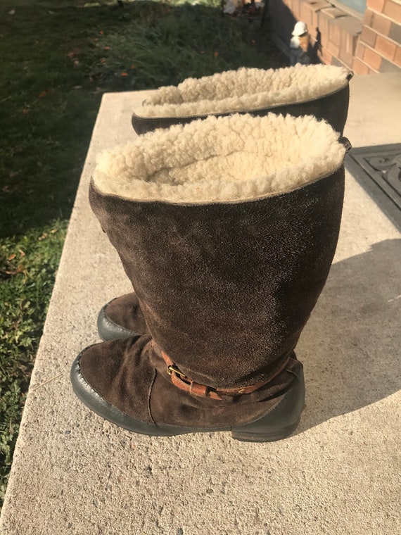 Boots, Bomber Boots, 1940’s, Free Shipping USA,CAN