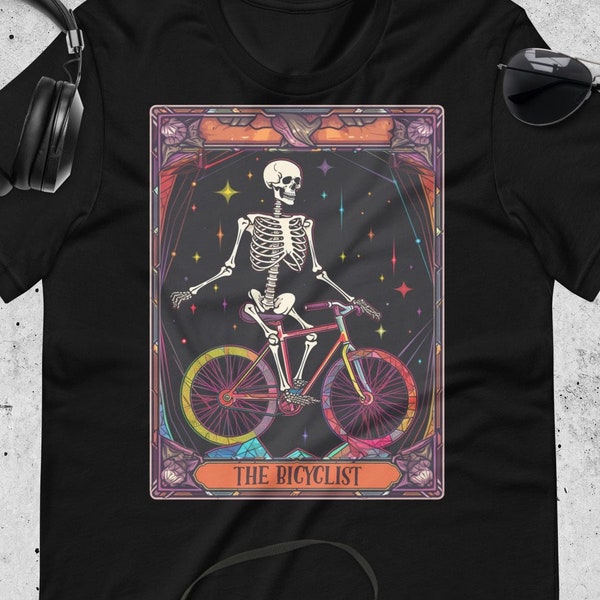 Skeleton Bike Etsy