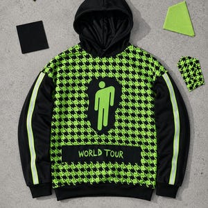 Billie eilish hoodie green - Etsy 日本