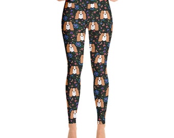 Cavalier Leggings - Etsy