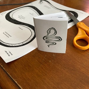 Serpent of Mis- and Disinformation (zine)