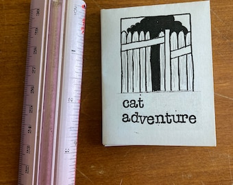 Cat Adventure (zine)