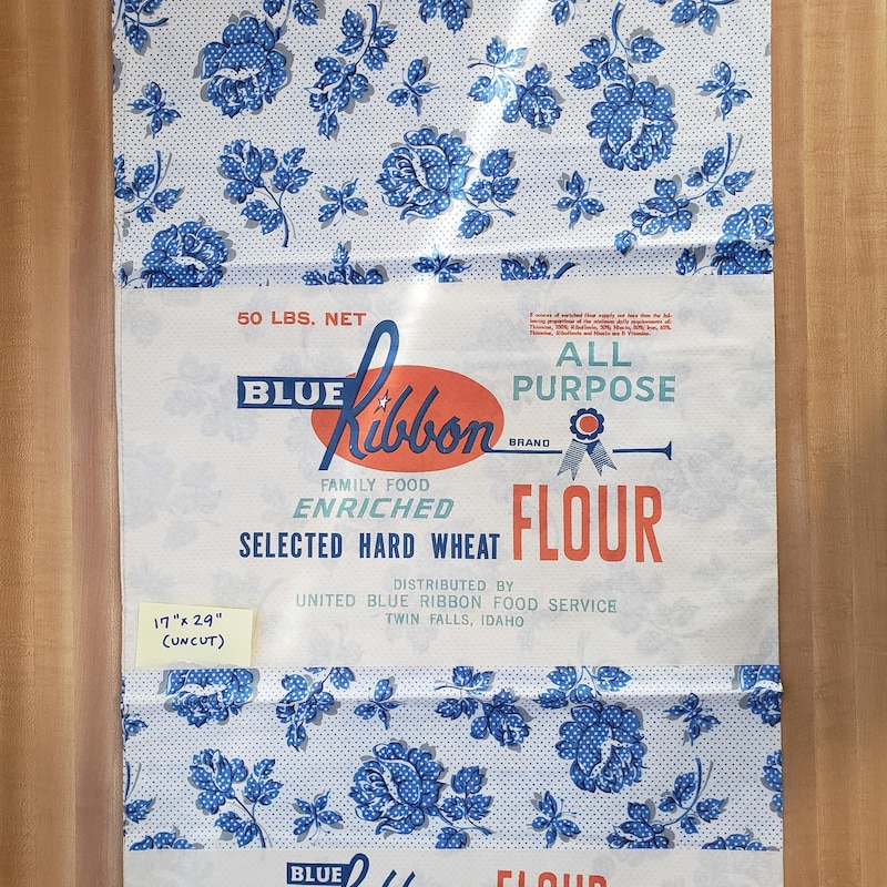 FoundFabricsShop - Etsy