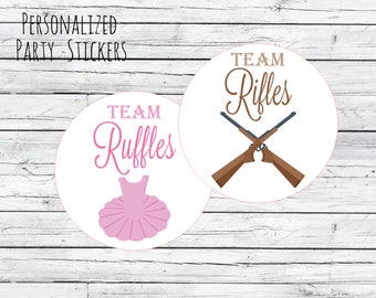 Rifles or ruffles | Etsy