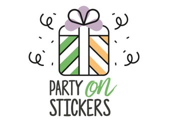 Make any Sticker a Custom PDF from Sticker