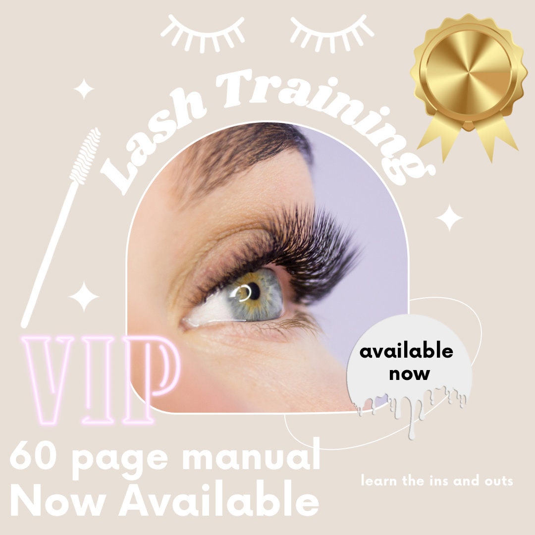 Master the Art of Lash Extensions With Our Comprehensive Training ...