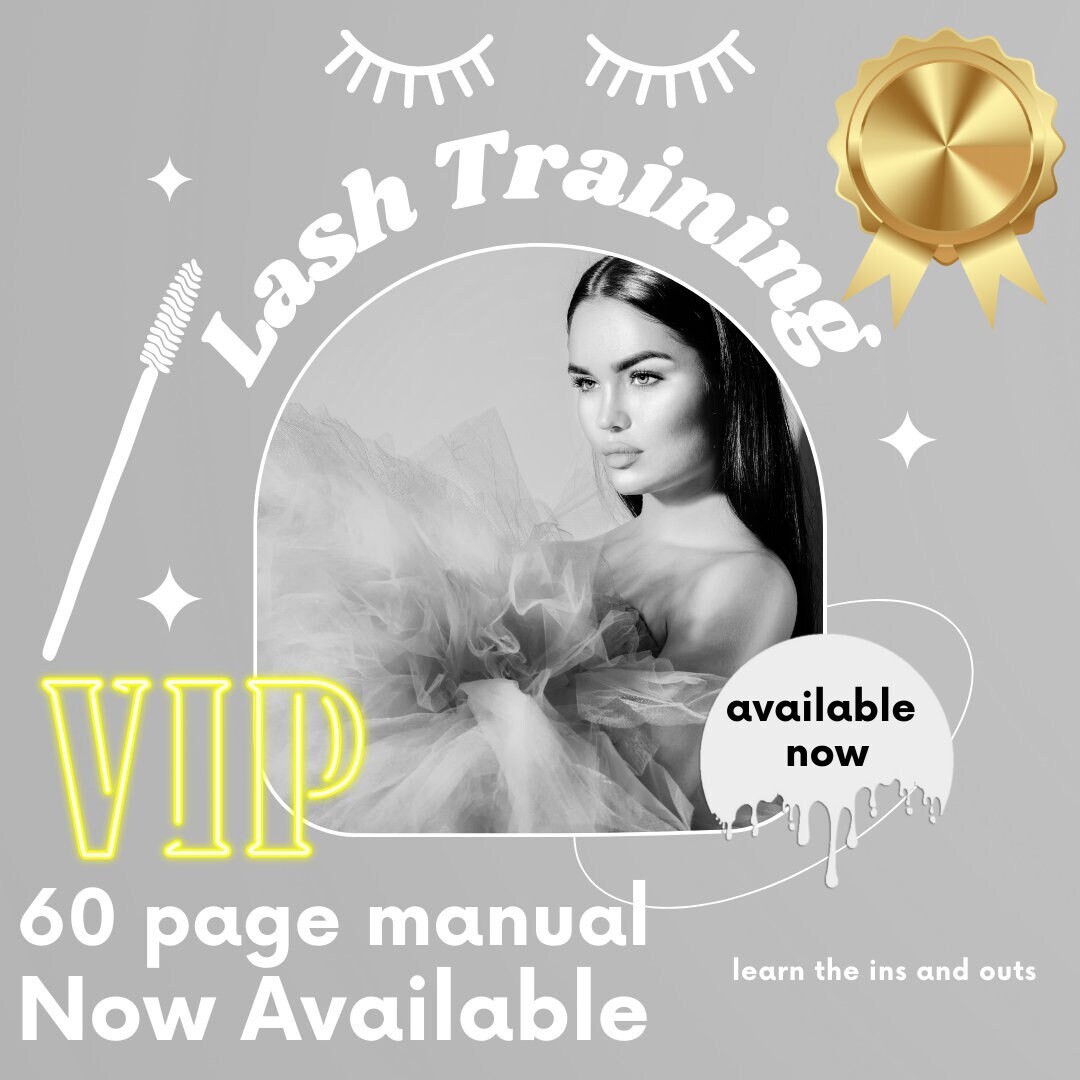 Master the Art of Lash Extensions With Our Comprehensive Training ...