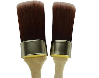 Dixie Belle Paint OS SYNTHETIC BRUSH, fast shipping