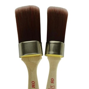 Dixie Belle Paint OS SYNTHETIC BRUSH, fast shipping