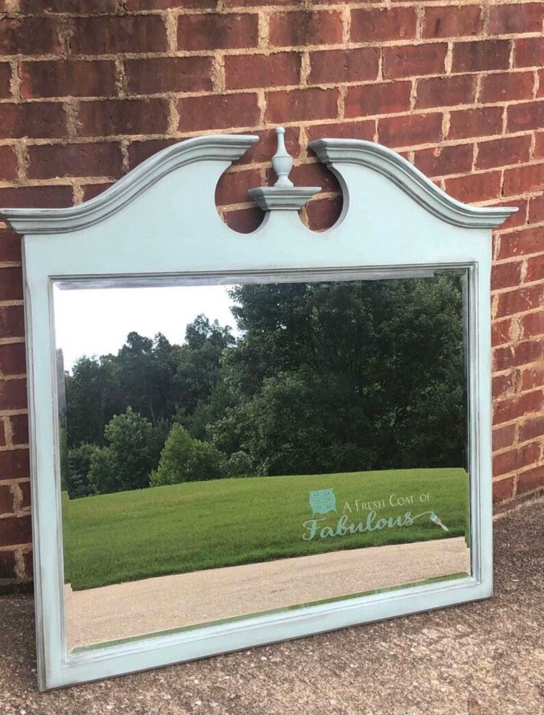 Dixie Belle Paint VINTAGE DUCK EGG Chalk Mineral Paint Etsy