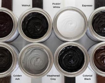No Pain GEL STAIN Dixie Belle Paint Oil Based Stain