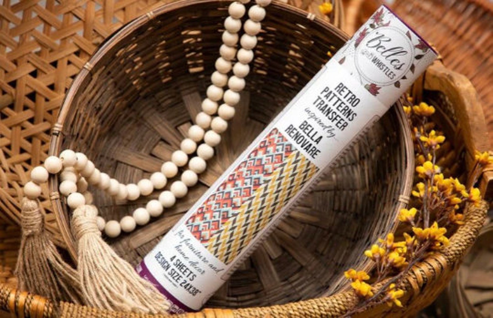 BELLES and WHISTLES TRANSFERS Dixie Belle Paint Rub on Etsy UK