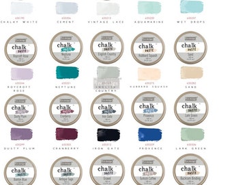 Prima Marketing Chalk Paste - English Country Color For Furniture & Walls