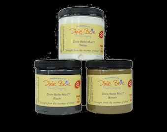 MUD Dixie Belle Paint for repair and embellishments