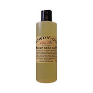 Howdy-Do HEMP SEED OIL by Dixie Belle Paint oil finish