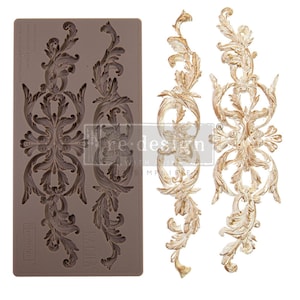 KACHA IMPERIAL INTRICACY Decor Mould Redesign with Prima Fast Shipping