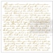SWEET NOTES MAXI Transfer Gold Script Rub on Transfer Redesign With ...