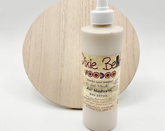 AU NATUREL Voodoo Gel Stain, Dixie Belle Paint, All Natural Stain