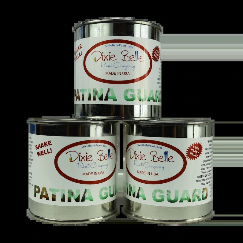 PATINA COLLECTION by Dixie Belle Paint, Spray, Metal Paint, Protect image 4