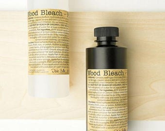 WOOD BLEACH KIT Dixie Belle Paint