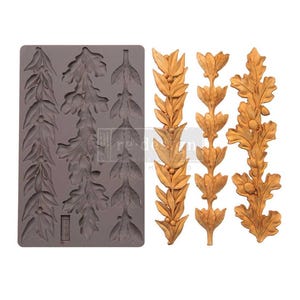 LOUELLE BORDERS Decor MOULD Redesign with Prima