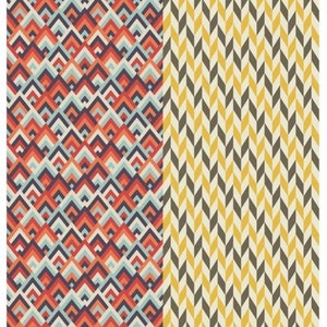 RETRO PATTERNS TRANSFER Dixie Belle Paint Belles & Whistles and Bella Renovare! Fast Shipping