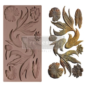 SIAMESE SPLENDOR CECE Restyled Redesign with Prima Decor Mould Fast Shipping