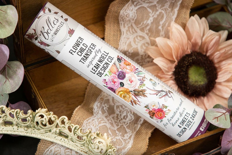 BELLES and WHISTLES TRANSFERS Dixie Belle Paint Rub on Etsy UK