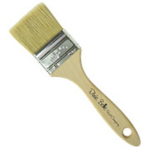 PREMIUM CHIP BRUSH Dixie Belle Paint Chip Brush Natural Bristle Brush