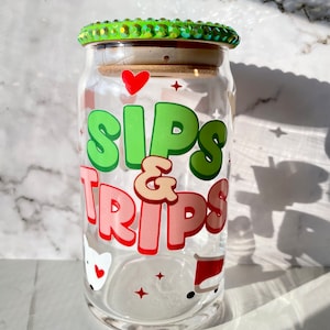Trips and Sips- UVDTF Trips and Sips- UVDTF