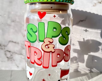 Trips and Sips- UVDTF Trips and Sips- UVDTF
