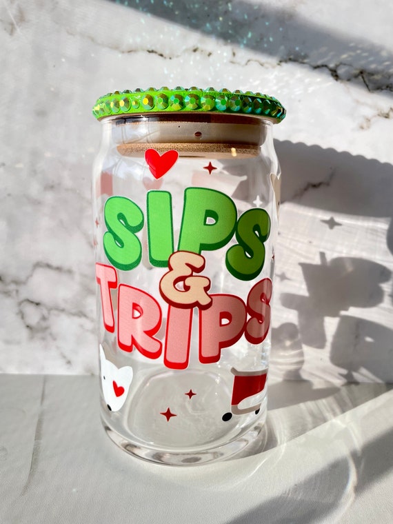 Trips and Sips- UVDTF Trips and Sips- UVDTF