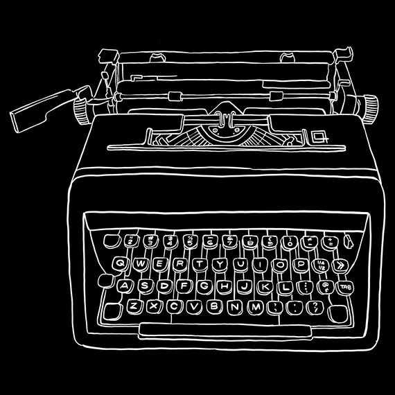 1970 Olivetti Studio 45 + タイプライター インスタントデジタル