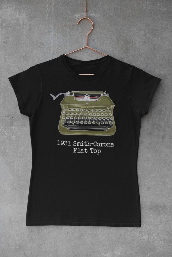 Retro Typewriter Writing Shirt, Vintage Writer Tee Gift Retro Typewriter Writing Shirt, Vintage Writer Tee Gift